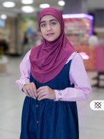 مقنعه کشی نقاب‌دار روشنا (رنگ‌بندی) - Image 2