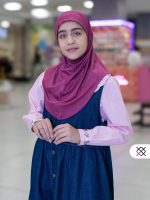 مقنعه کشی نقاب‌دار روشنا (رنگ‌بندی) - Image 2