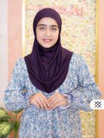 مقنعه کشی نقاب‌دار روشنا (رنگ‌بندی)