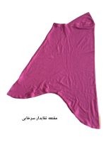 مقنعه کشی نقاب‌دار روشنا (رنگ‌بندی) - Image 3