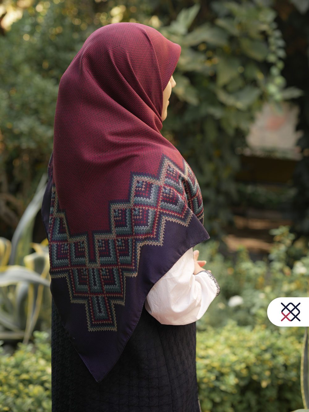 روسری نِ‌نِ