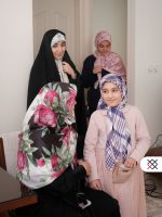 روسری مامی صورتی - Image 2