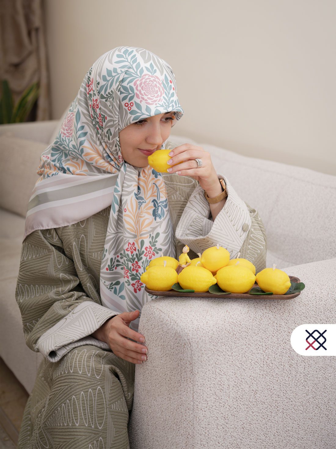 روسری موتینا