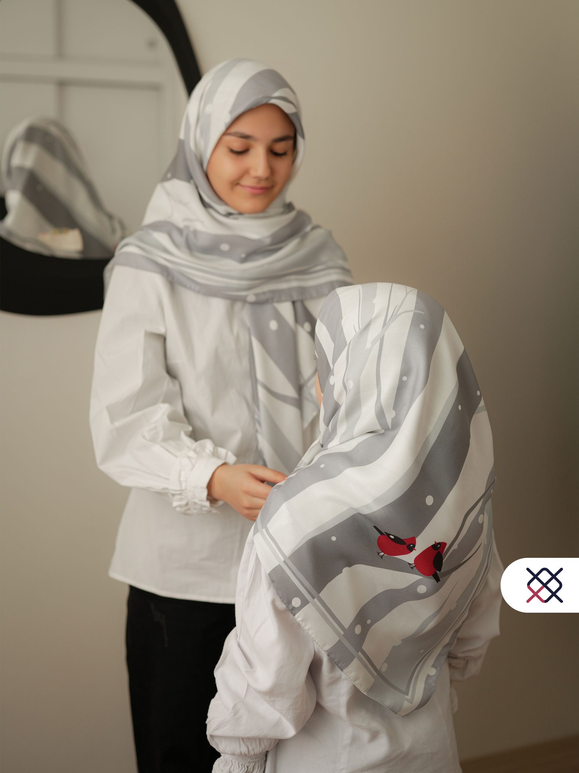 روسری نانای