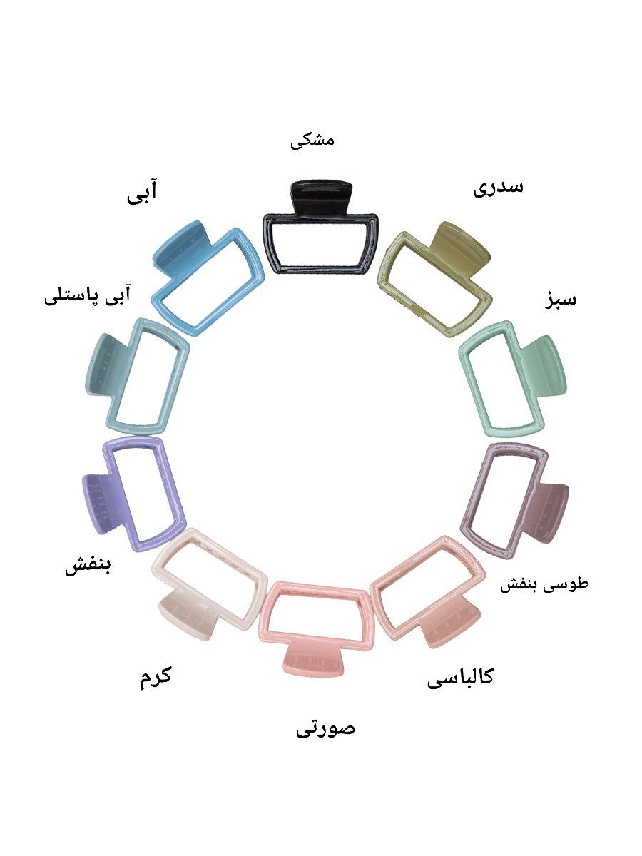 کلیپس مو آرنیکا