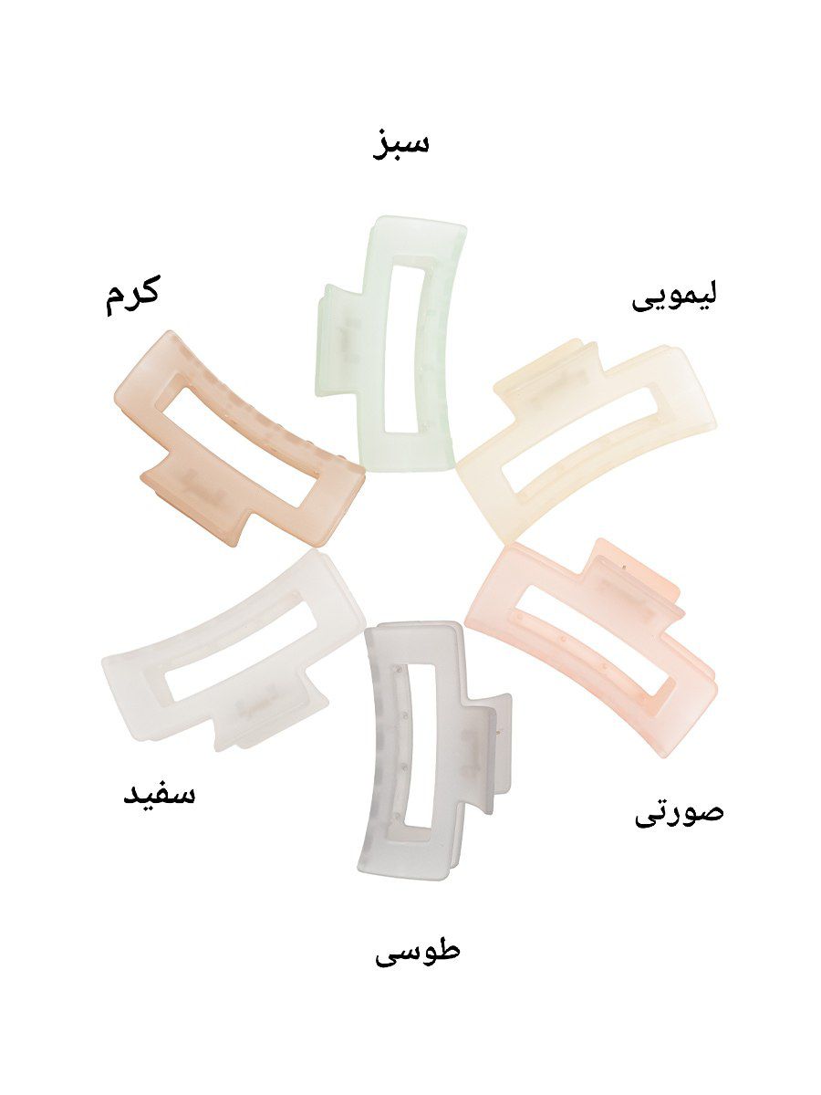 کلیپس مو شمعی بنیتا