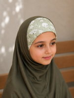 مقنعه کشی کوتاه