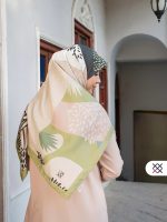 روسری جریره (نخ رویال) - Image 2