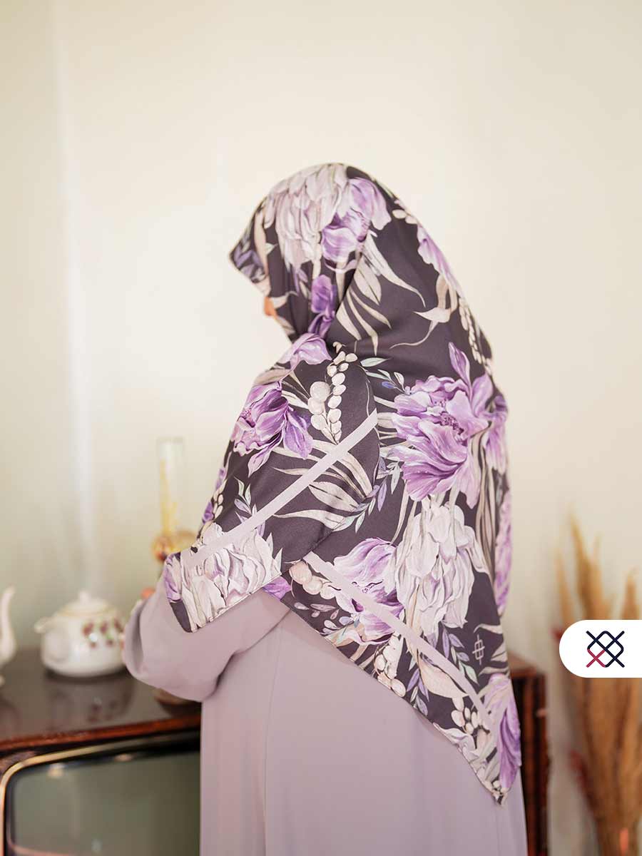 روسری گردآفرید (سیا اسکارف)