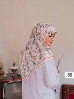 روسری آذرمیدخت (ساتن ابریشم)