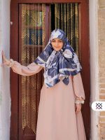 روسری تهمینه (ساتن ابریشم)
