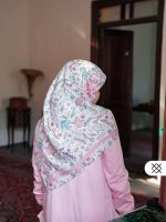 روسری آرزو (نخ ابریشم) - Image 2