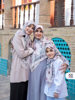 روسری سیندخت (نخ ابریشم) - Image 2