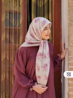روسری فرانک (سیا اسکارف) - Image 2