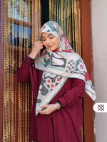 روسری ایراندخت (نخ رویال) - Image 3
