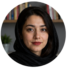 نگار احمدی