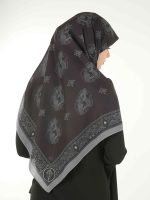 روسری سپهدار (نخی) - Image 2