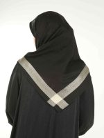 روسری مشکی صبا - Image 2