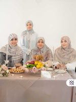 روسری رعنا (نخی مجلسی) - تصویر 4
