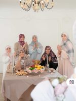 روسری سها (نخ ابریشم) - تصویر 5