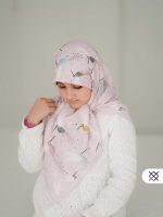 روسری یاسمین (نخ ابریشم) - تصویر 2