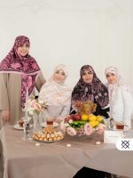 روسری لادن (نخی مجلسی) - تصویر 3